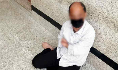 റമദാനിൽ പൊലീസ്​ അറസ്​റ്റ്​ ചെയ്​തത്​ 458 യാചകരെ