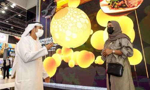 എക്​സ്​പോയിൽ ടിക്കറ്റ്​ വിൽപനക്ക്​ 2500 സ്​ഥാപനങ്ങൾ