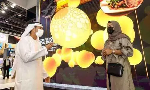 എക്​സ്​പോയിൽ ടിക്കറ്റ്​ വിൽപനക്ക്​ 2500 സ്​ഥാപനങ്ങൾ