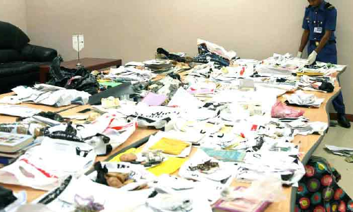 ദുർമന്ത്രവാദികളെ കുടുക്കി ദുബൈ കസ്​റ്റംസ്​