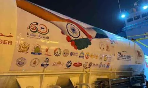 ഇ​ന്ത്യ​യി​ലെ കോ​വി​ഡ്​ പ്ര​തി​സ​ന്ധി: സ്​​നേ​ഹ​നി​ശ്വാ​സം പ​ക​ർ​ന്ന്​ കു​വൈ​ത്തി​ലെ പ്ര​വാ​സി സം​ഘ​ട​ന​ക​ൾ