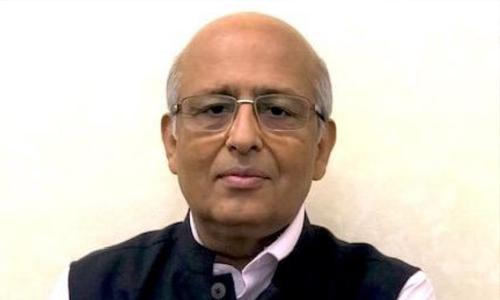 കേന്ദ്ര സര്‍ക്കാറിനെ വിമര്‍ശിച്ചതിനു പിന്നാലെ കോവിഡ് പാനലില്‍നിന്ന് രാജിവെച്ച് ഷാഹിദ് ജമീല്‍