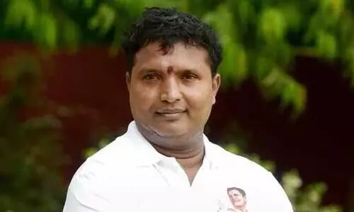 BV Srinivas