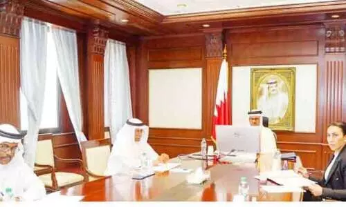 ഗ​സ്സ സം​ഘ​ർ​ഷം: സ​മാ​ധാ​ന ശ്ര​മ​ങ്ങ​ളെ പി​ന്തു​ണ​ക്കും –ബ​ഹ്​​റൈ​ൻ