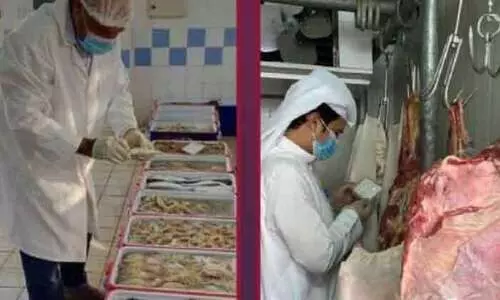 ഭക്ഷ്യസുരക്ഷ: വാണിജ്യ സ്ഥാപനങ്ങളിൽ കർശന പരിശോധന ഭക്ഷ്യസുരക്ഷ: വാണിജ്യ സ്ഥാപനങ്ങളിൽ കർശന പരിശോധന