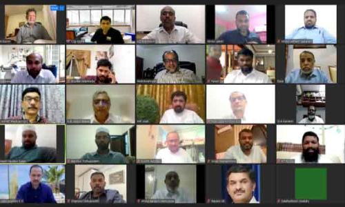 ഫലസ്​തീൻ​ ഐക്യദാർഢ്യവുമായി യൂനിറ്റി പെരുന്നാൾ സംഗമം