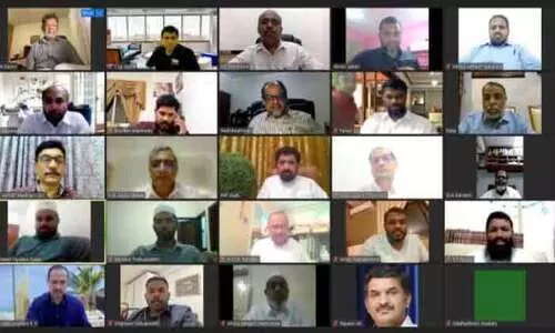 ഫലസ്​തീൻ​ ഐക്യദാർഢ്യവുമായി യൂനിറ്റി പെരുന്നാൾ സംഗമം