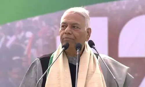 സ്വന്തം ജനങ്ങള്‍ക്ക് നല്‍കിയതിനേക്കാള്‍ വാക്‌സിന്‍ വിദേശത്തേക്ക് കയറ്റി അയച്ചു -യശ്വന്ത് സിന്‍ഹ