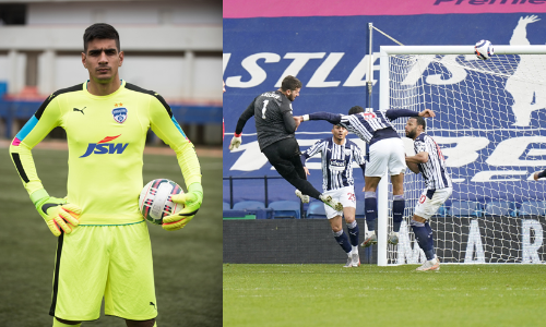 Gurpreet Singh Sandhu - Alisson Becker