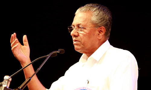 Pinarayi Vijayan