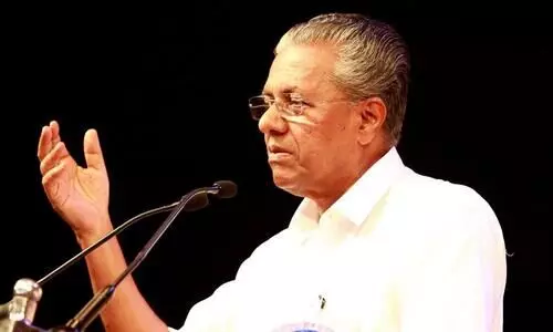 Pinarayi Vijayan