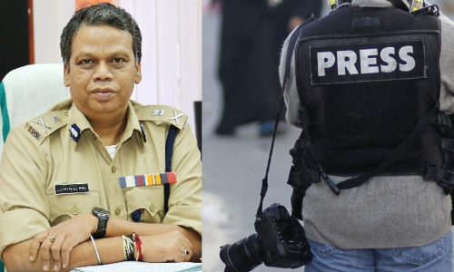 മാധ്യമപ്രവർത്തകർക്ക്​ ഐ.ഡി കാർഡ്​ കാണിച്ച്​ യാത്രചെയ്യാം; പൊലീസ്​ മേധാവിയുടെ ഉത്തരവിറങ്ങി