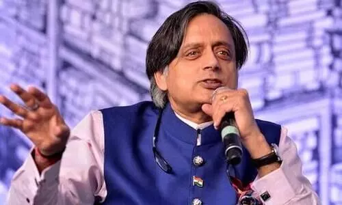 Shashi Tharoor