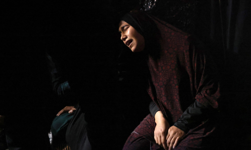 നിലക്കാത്ത വിലാപം, മരണം 200 കടന്നു; തീരുമാനമെടുക്കാതെ യു.എൻ