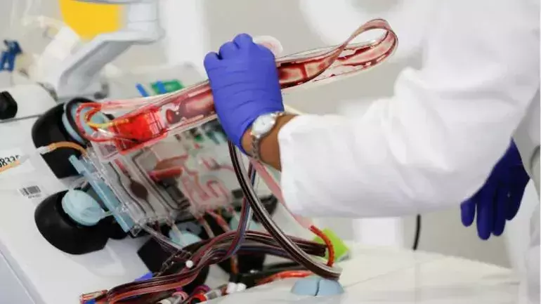 പ്ലാസ്മതെറാപ്പിയെ കോവിഡ് ചികിത്സയിൽ നിന്ന് ഒഴിവാക്കി കേന്ദ്രസർക്കാർ പ്ലാസ്മതെറാപ്പിയെ കോവിഡ് ചികിത്സയിൽ നിന്ന് ഒഴിവാക്കി കേന്ദ്രസർക്കാർ