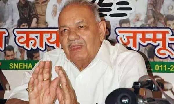Chaman Lal Gupta