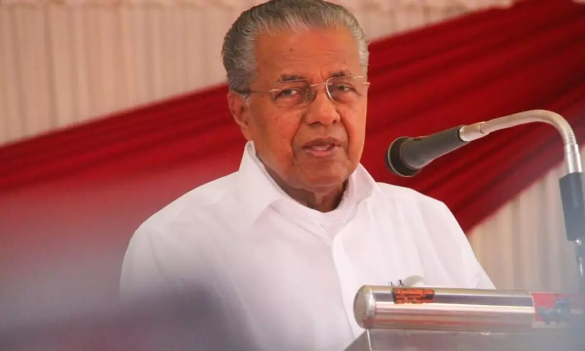 Pinarayi vijayan