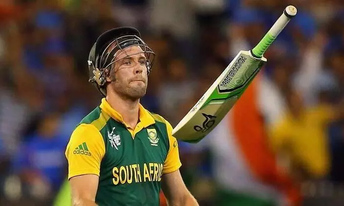 AB de Villiers AB de Villiers
