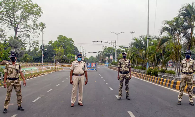 ഒഡീഷയിൽ ലോക്ഡൗൺ ജൂൺ ഒന്ന് വരെ നീട്ടി ഒഡീഷയിൽ ലോക്ഡൗൺ ജൂൺ ഒന്ന് വരെ നീട്ടി