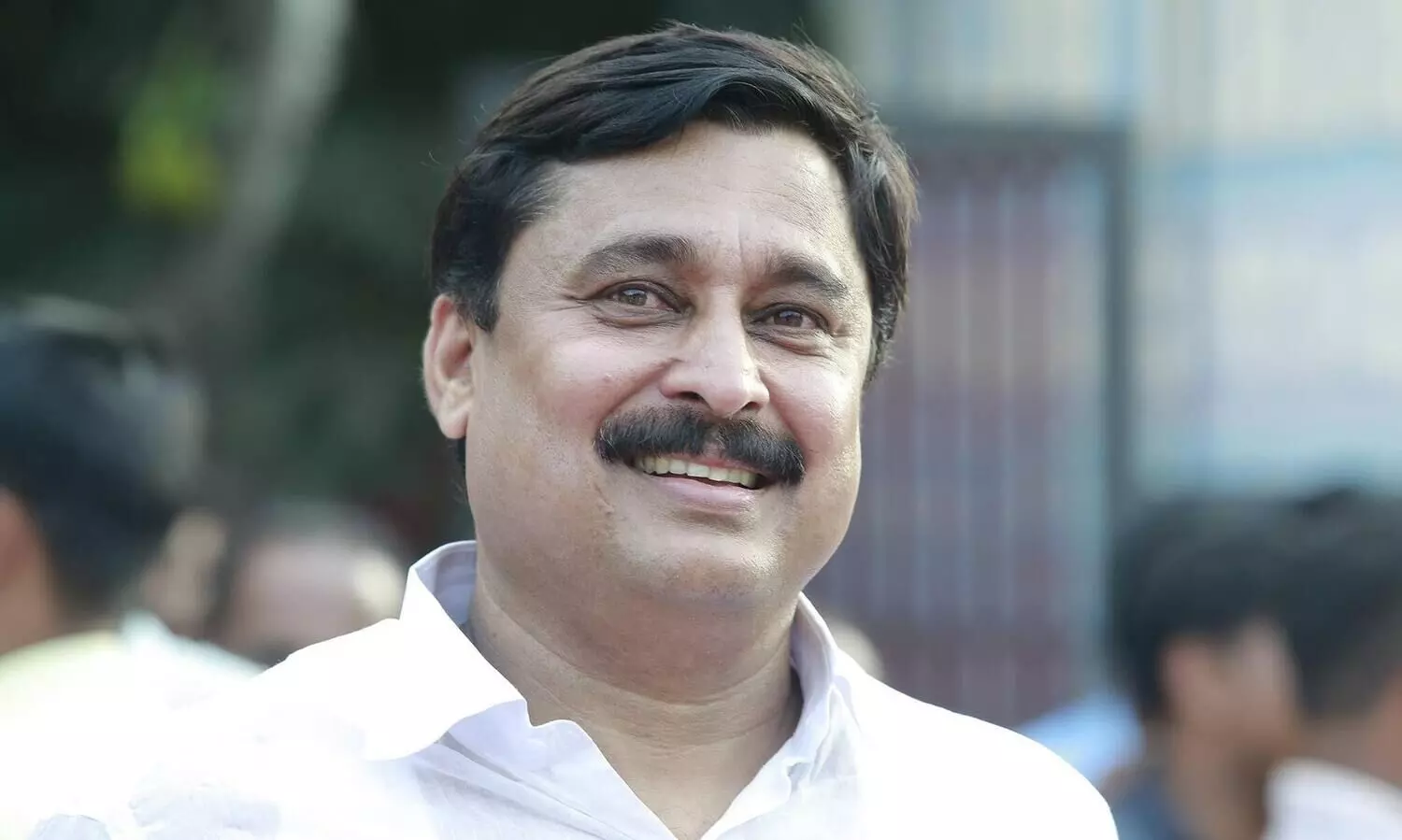 നിയുക്​ത മന്ത്രി വി. അബ്​ദുറഹ്​മാൻ ആശുപത്രിയിൽ