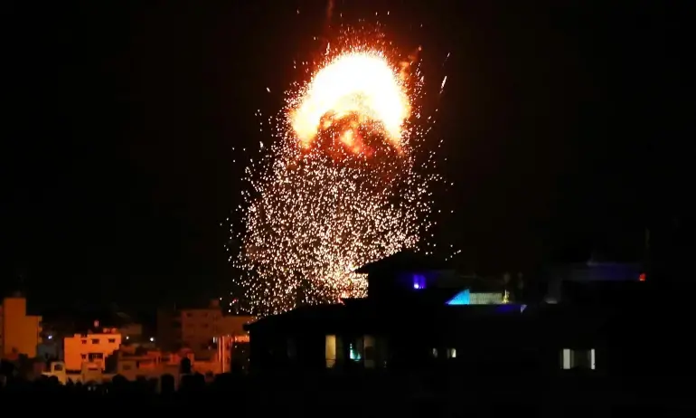 ഗസ്സയെ ചാരമാക്കുന്നതിനിടെ ഇസ്രായേലിന് വീണ്ടും ശതകോടികളുടെ ആയുധം നൽകി ബൈഡൻ ഭരണകൂടം