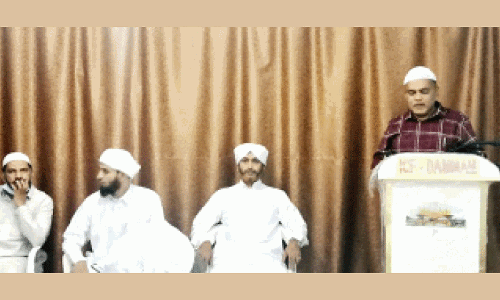 ഐ.​സി.​എ​ഫ് ഈ​ദ് പു​ല​രി സം​ഘ​ടി​പ്പി​ച്ചു