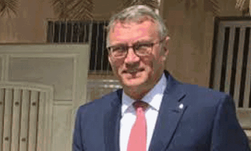 ഇ​സ്രാ​യേ​ൽ അ​നു​കൂ​ല പോ​സ്​​റ്റ്​: ചെ​ക്​ സ്ഥാ​ന​പ​തി​യോ​ട്​ വി​ശ​ദീ​ക​ര​ണം തേ​ടി കു​വൈ​ത്ത്​