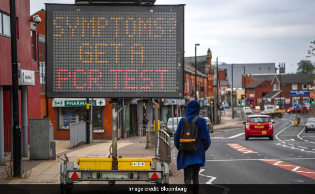 2300 പേർക്ക്​ കോവിഡി​െൻറ ഇന്ത്യൻ വകഭേദം ബാധിച്ചുവെന്ന്​ യു.കെ