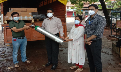 നാടൊരുമിച്ചു; ഇതാണ്​ കാസർകോടി​െൻറ നന്മ