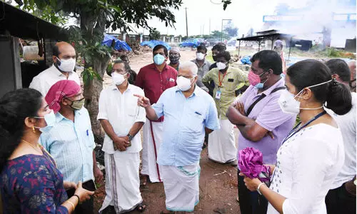 payyambalam cremation issue