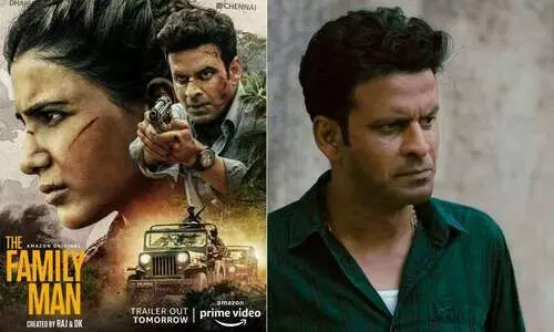 ഫാമിലി മാൻ 2 ആമസോൺ പ്രൈമിൽ; റിലീസ് തിയതി പുറത്ത്