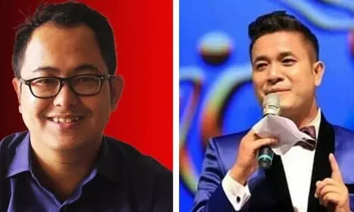 Manipur activist, journalist charged under NSA for posts on cow urine after BJP leader dies of Covid