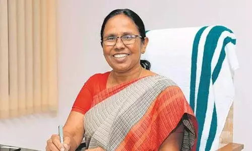 KK Shailaja