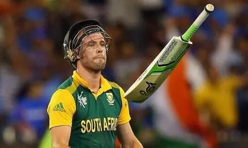 AB de Villiers