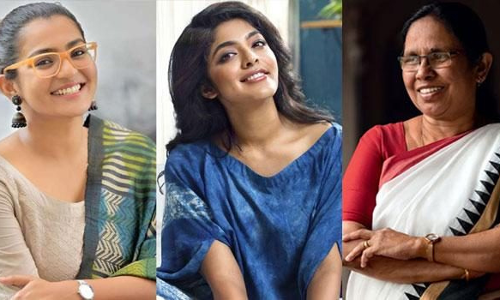 ശൈലജ ടീച്ചറെ മന്ത്രിയാക്കണം സെലിബ്രിറ്റികളുടെ ഓൺലൈൻ കാമ്പയിൻ