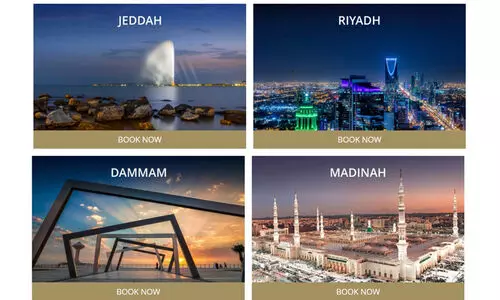 സൗദി എയർലൈൻസ് ഇൻസ്റ്റിറ്റ്യൂഷനൽ  ക്വറന്റീന്‍  പാക്കേജുകൾ പ്രഖ്യാപിച്ചു