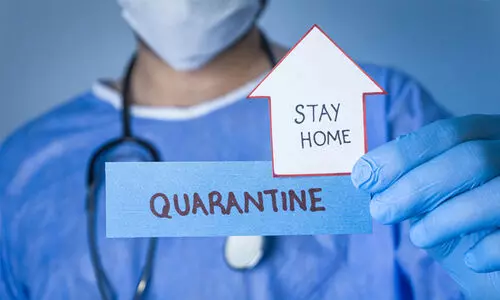 ഹോം ക്വാറൻറൈൻ ലംഘിക്കുന്ന രോഗിക്കും ബന്ധുക്കൾക്കും പിഴ ചുമത്താൻ തീരുമാനം