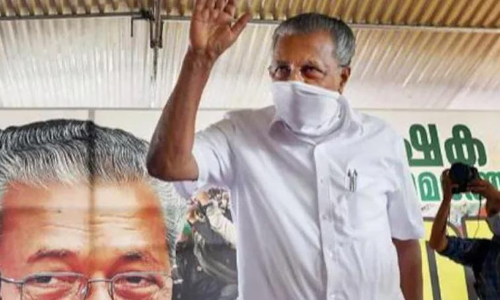 pinarayi vijayan