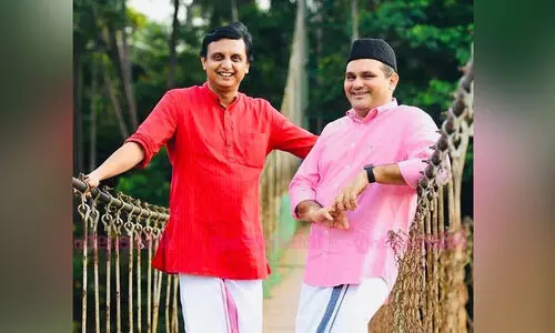 സുഹൃത്തും സഹപാഠിയുമായ റിയാസ്​ മന്ത്രിയായതിൽ സന്തോഷമെന്ന്​ യൂത്ത്​ ലീഗ് സംസ്ഥാന അധ്യക്ഷൻ മുനവ്വറലി ശിഹാബ് തങ്ങൾ