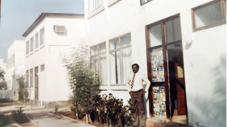 തലമുറകളെ വാർത്തെടുത്ത ദീർഘദർശി തലമുറകളെ വാർത്തെടുത്ത ദീർഘദർശി