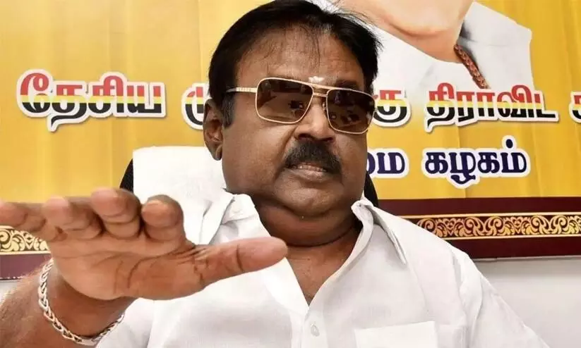 vijayakanth