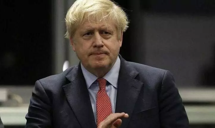 ബ്രിട്ടീഷ് പ്രധാനമന്ത്രി ബോറിസ് ജോൺസണ് കോവിഡ് പരിചരണം നൽകി ശ്രദ്ധേയയായ നഴ്സ് ജെന്നി മക്ഗി രാജിവെച്ചു; കാരണമിതാണ്... ബ്രിട്ടീഷ് പ്രധാനമന്ത്രി ബോറിസ് ജോൺസണ് കോവിഡ് പരിചരണം നൽകി ശ്രദ്ധേയയായ നഴ്സ് ജെന്നി മക്ഗി രാജിവെച്ചു; കാരണമിതാണ്...