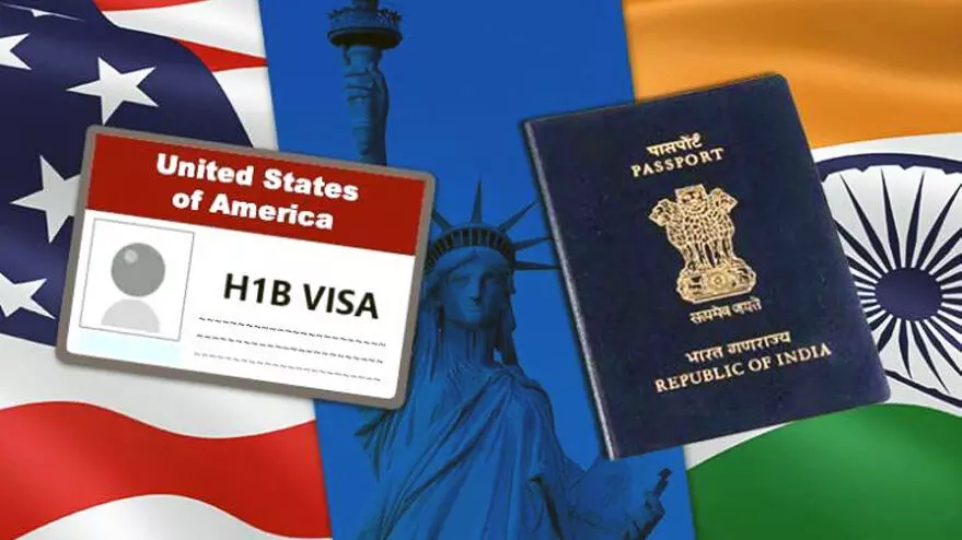 US H1B visa