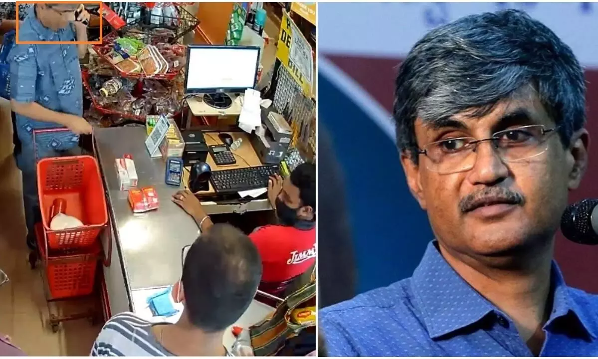 സുപ്പർമാർക്കറ്റിൽ മാസ്ക് ധരിക്കാൻ വിസമ്മതിച്ച ഡോക്ടർക്കെതിരെ കേസ്; വിഡ്ഡിയാകാനില്ലെന്ന് ഡോക്ടർ സുപ്പർമാർക്കറ്റിൽ മാസ്ക് ധരിക്കാൻ വിസമ്മതിച്ച ഡോക്ടർക്കെതിരെ കേസ്; വിഡ്ഡിയാകാനില്ലെന്ന് ഡോക്ടർ