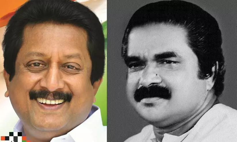 രാധാകൃഷ്​ണാ, ഈ പച്ച നുണ താങ്കൾ തിരുത്തിക്കണം -മുൻ ദേവസ്വം മന്ത്രി ബാലകൃഷ്​ണന്‍റെ മകൻ കെ.ബി. ശശികുമാർ