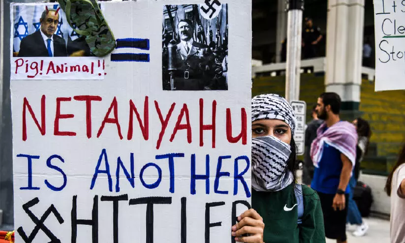 ആക്രമണം നിർത്താതെ​ ഇസ്രായേൽ; അമേരിക്ക നിലപാട്​ കടുപ്പിക്കുന്നു