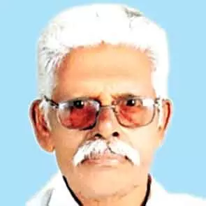 ഗോ​വി​ന്ദ​ൻ നാ​യ​ർ