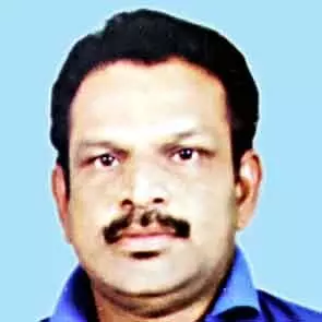 ബി​ജു ഭാ​സ്​​ക​ർ