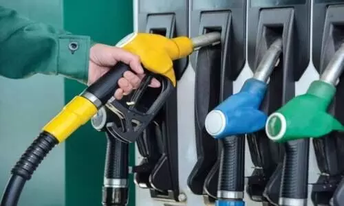 പൊള്ളും വിലയിൽ പെട്രോൾ