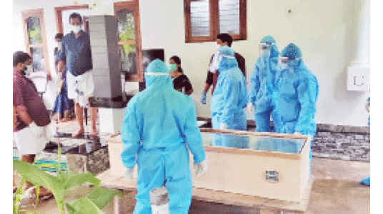 ഒമാനിൽ മരിച്ച രമ്യക്ക് ജന്മദേശത്ത് അന്ത്യവിശ്രമം